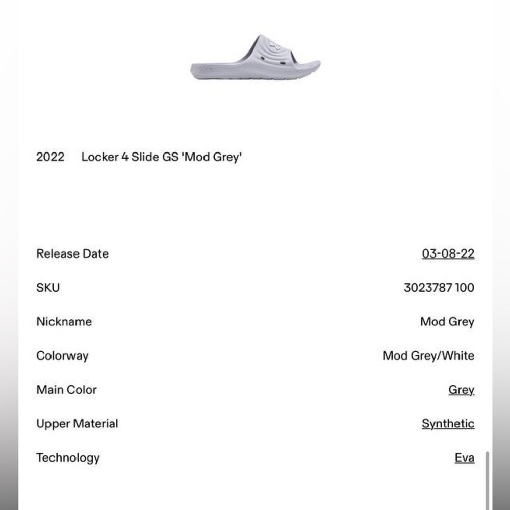 Under Armour Locker IV SL - Picture 2 of 4